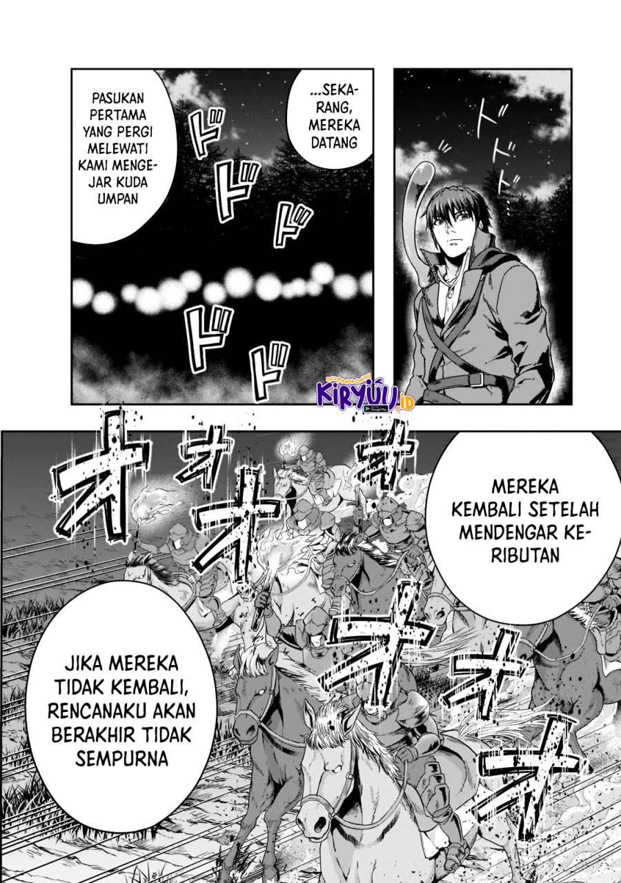 hazure-waku-no-joutai-ijou-skill-de-saikyou-ni-natta-ore-ga-subete-wo-juurin-suru-made - Chapter: 31