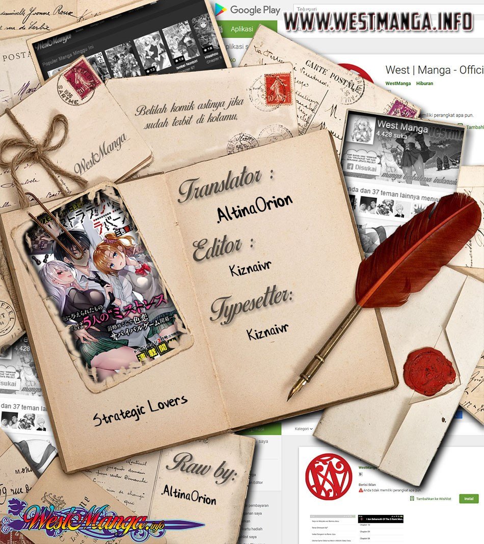 strategic-lovers - Chapter: 2
