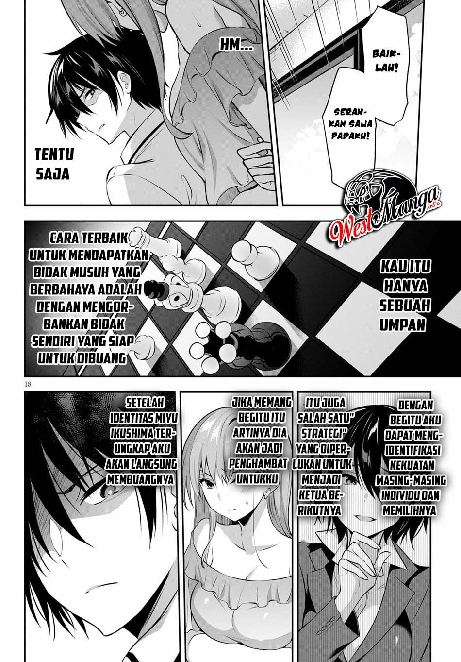 strategic-lovers - Chapter: 2