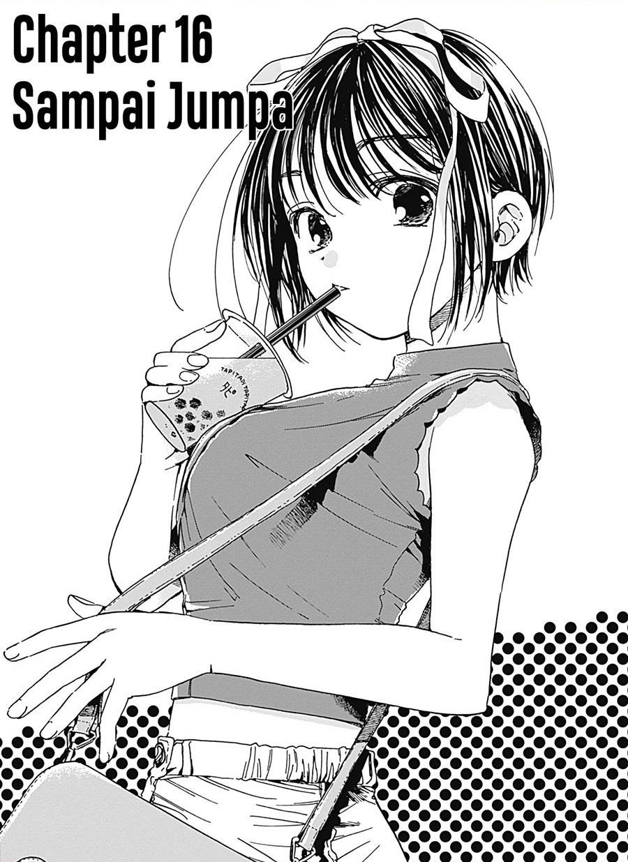 pochi-gokko - Chapter: 16