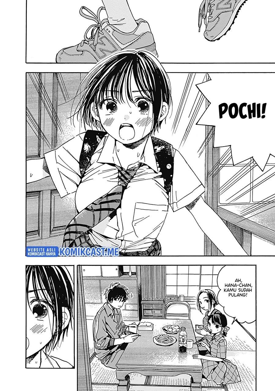 pochi-gokko - Chapter: 16