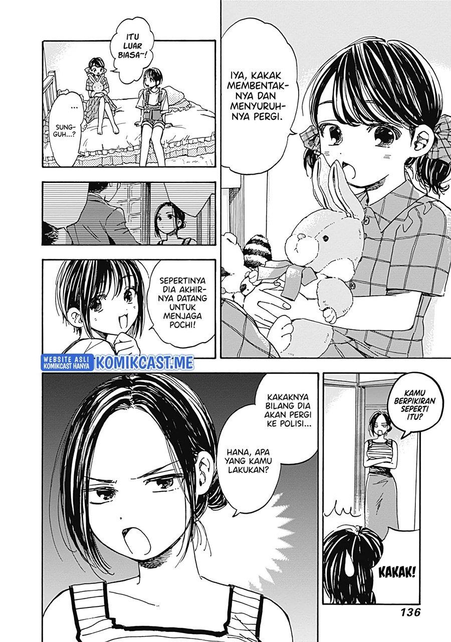 pochi-gokko - Chapter: 16