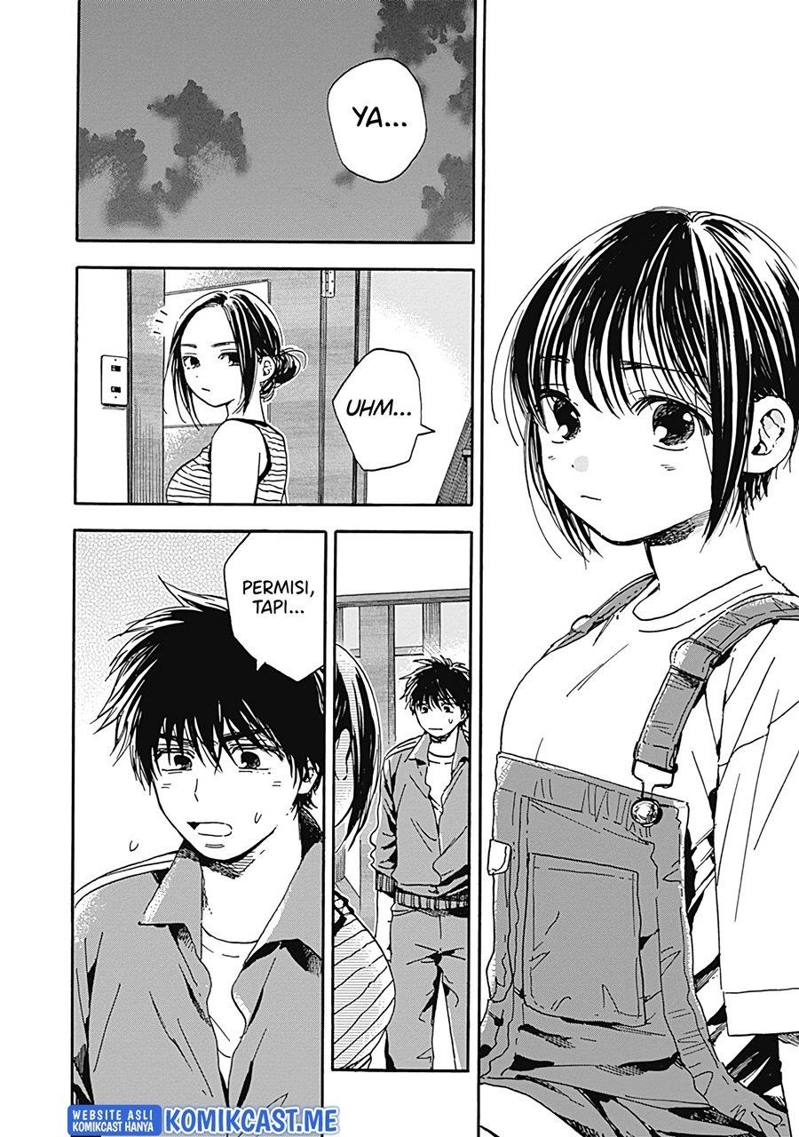 pochi-gokko - Chapter: 16