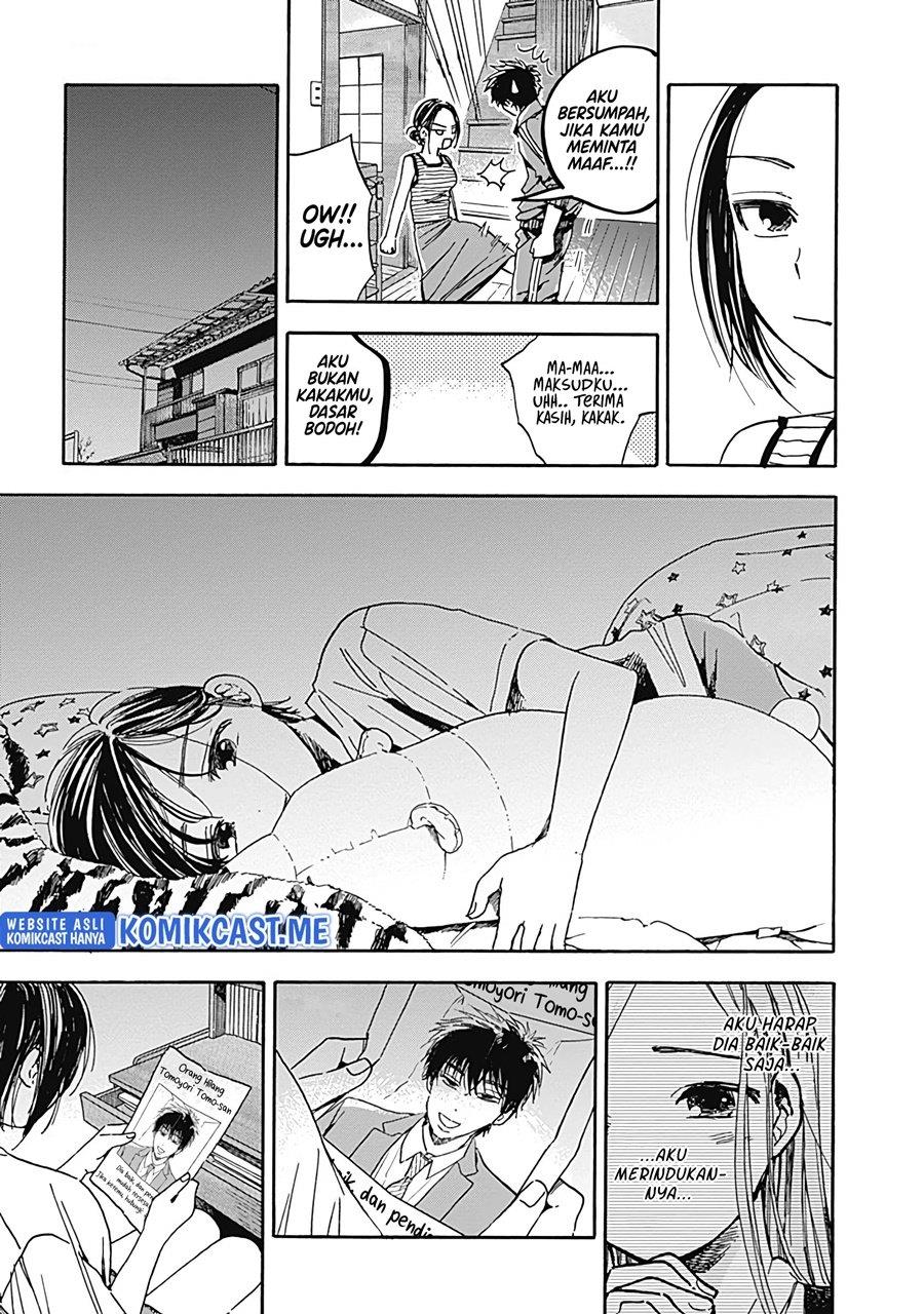 pochi-gokko - Chapter: 16