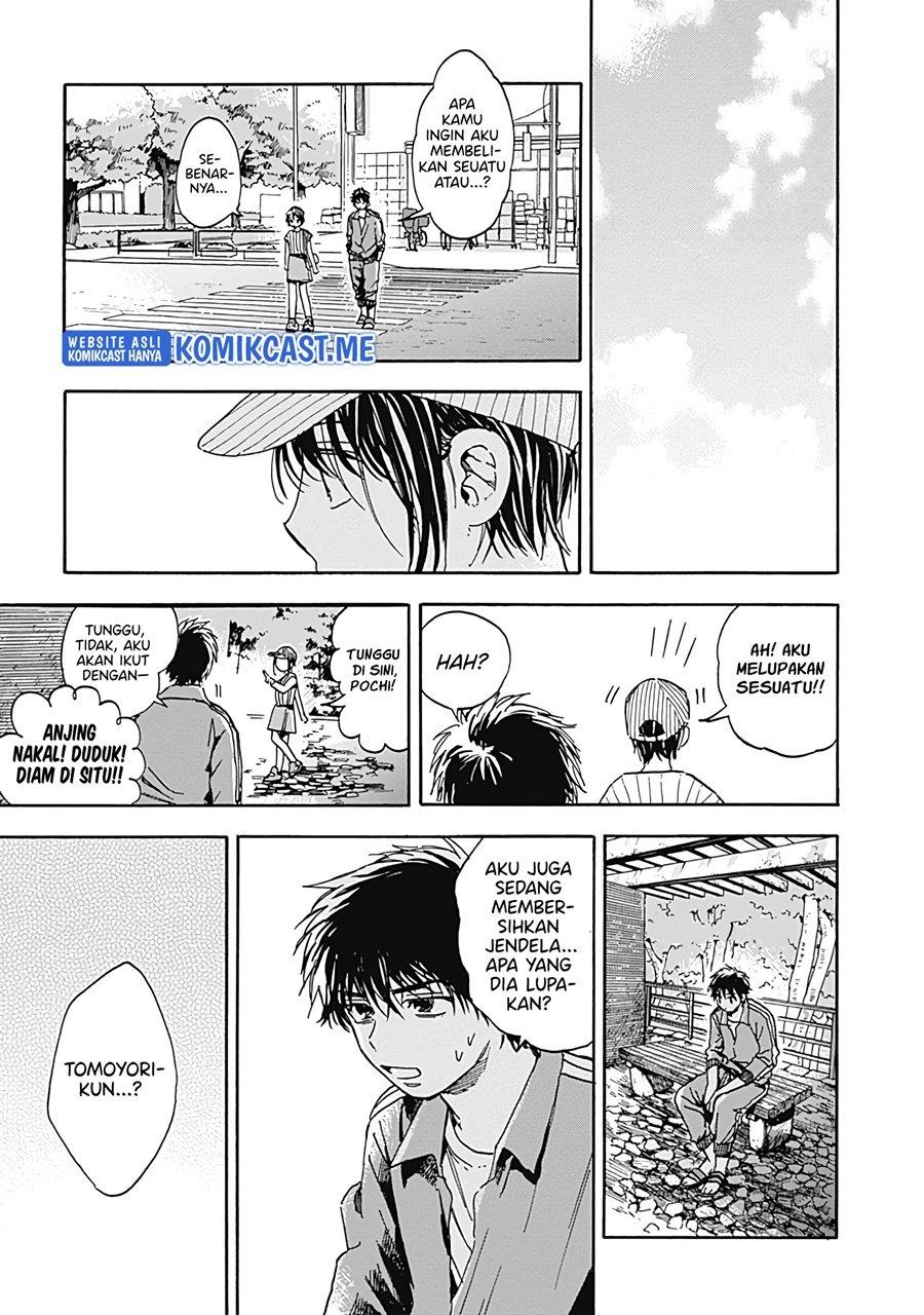 pochi-gokko - Chapter: 16