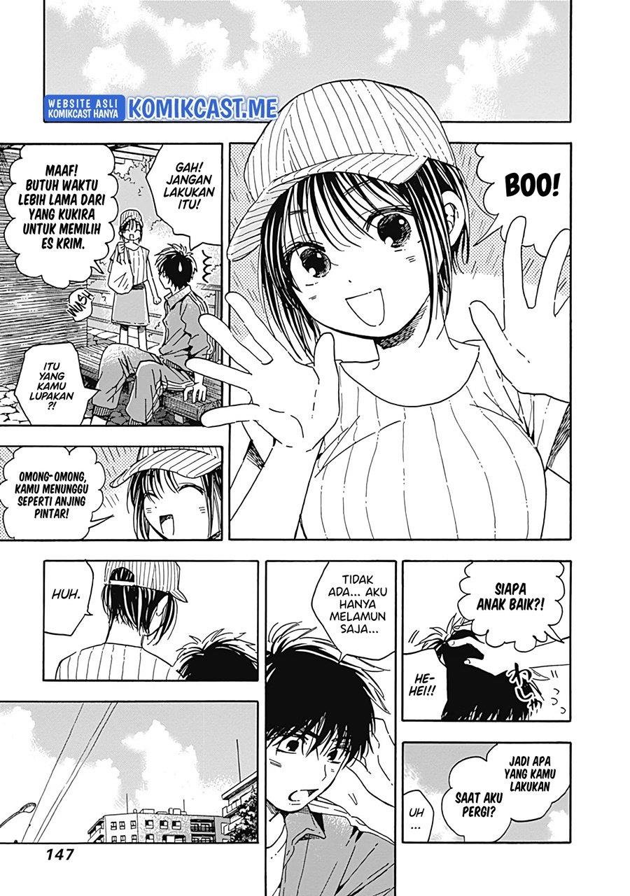 pochi-gokko - Chapter: 16