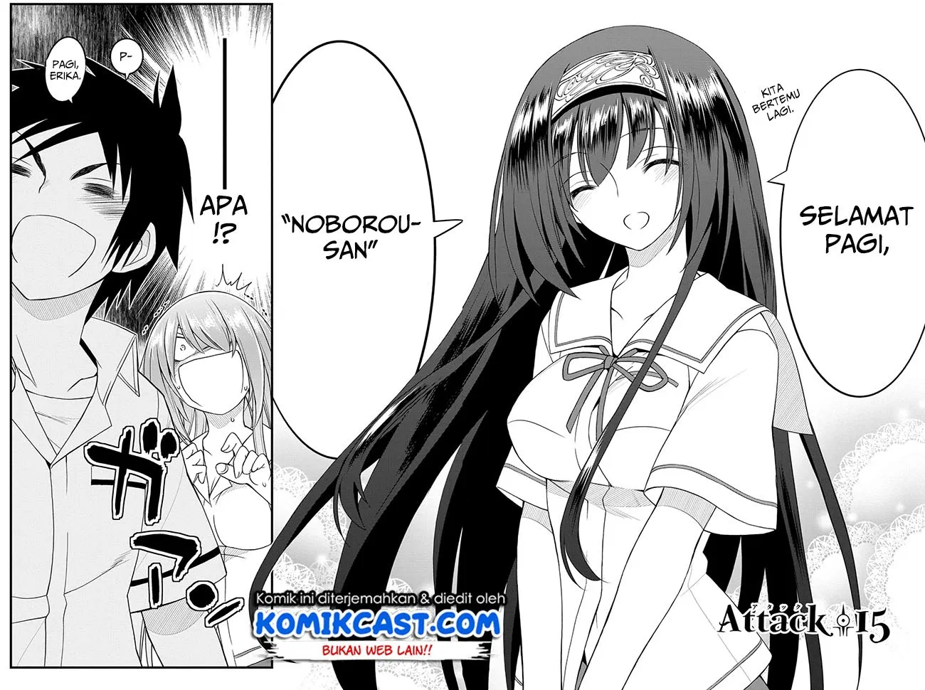 kin-no-kanojo-gin-no-kanojo - Chapter: 15