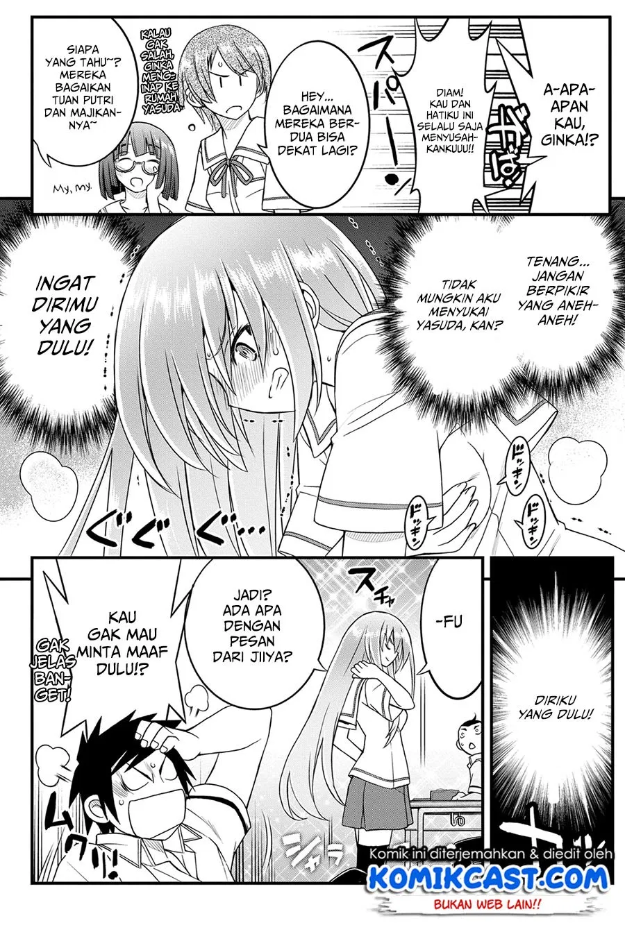 kin-no-kanojo-gin-no-kanojo - Chapter: 15