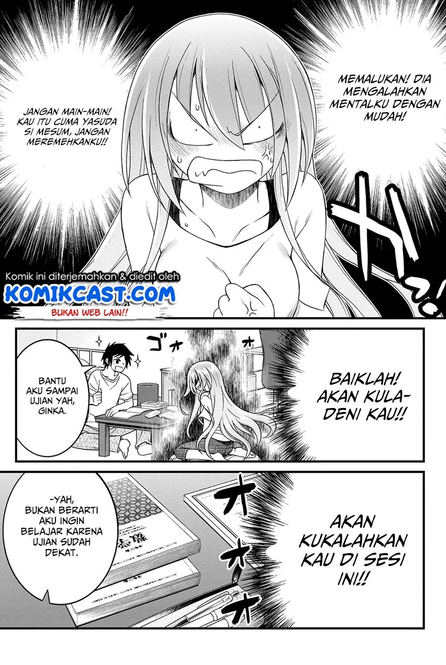 kin-no-kanojo-gin-no-kanojo - Chapter: 15