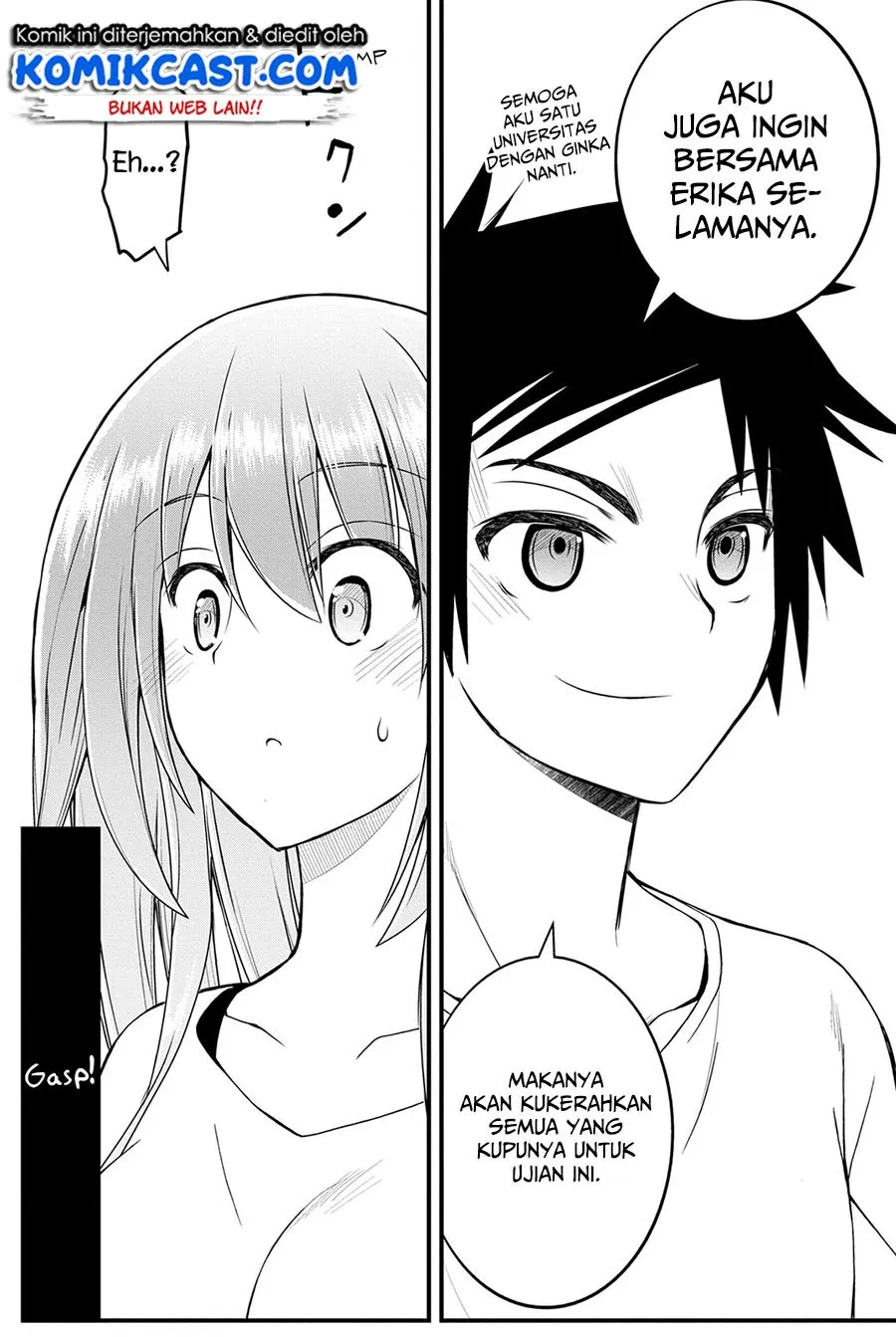 kin-no-kanojo-gin-no-kanojo - Chapter: 15