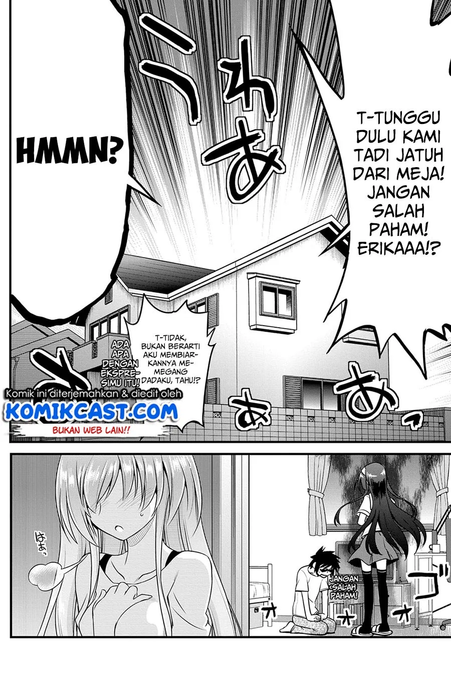 kin-no-kanojo-gin-no-kanojo - Chapter: 15