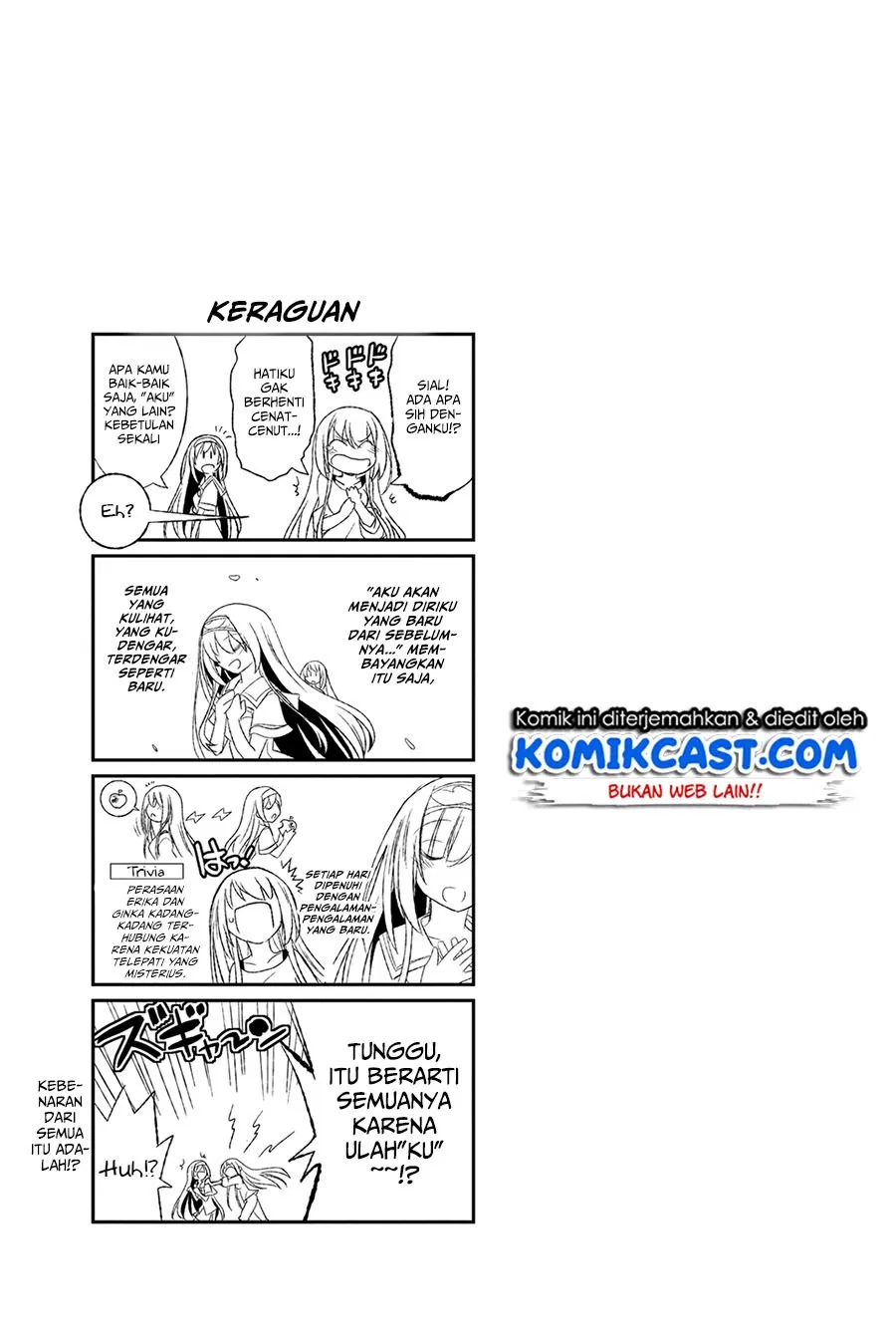 kin-no-kanojo-gin-no-kanojo - Chapter: 15