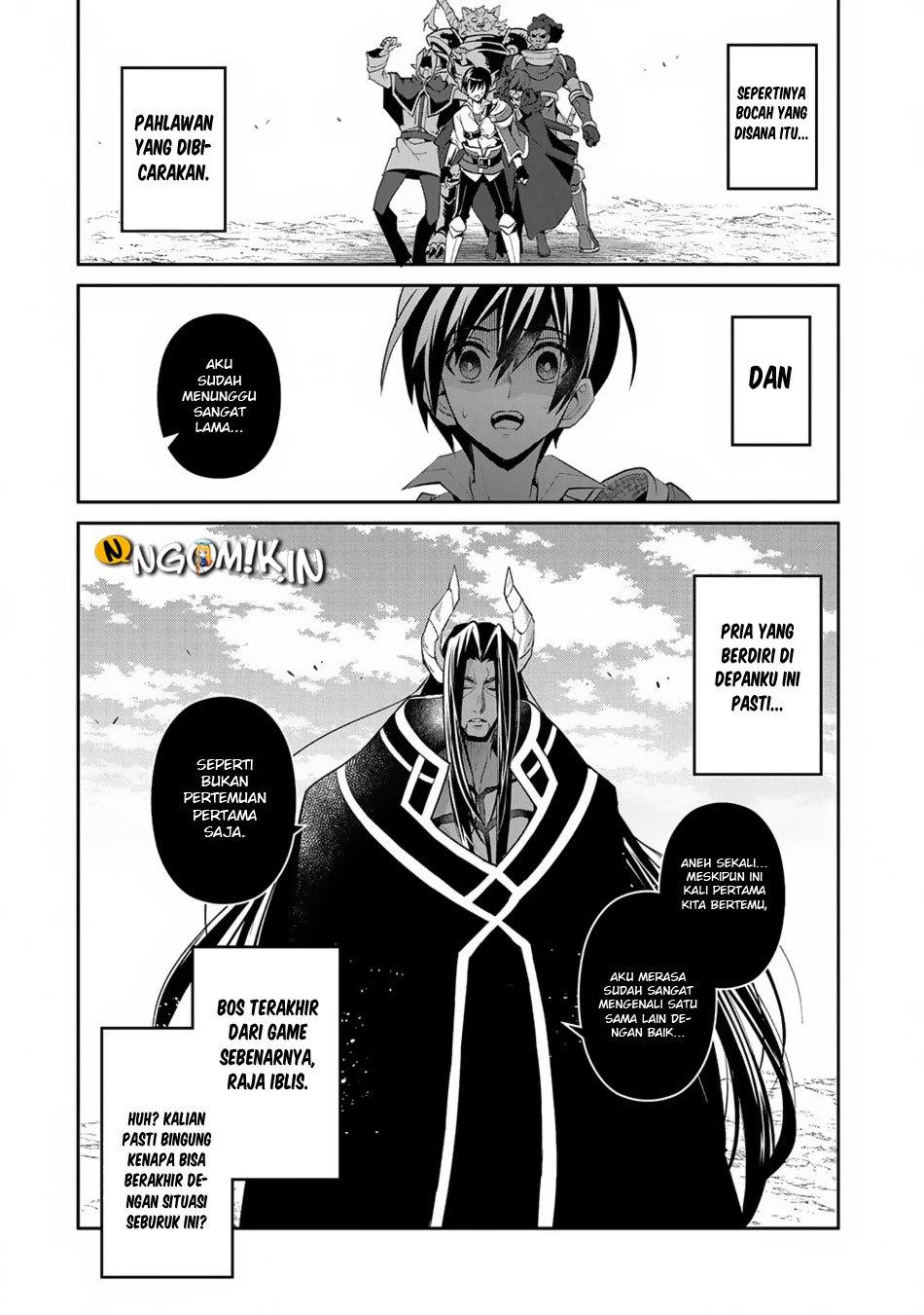 yasei-no-last-boss-ga-arawareta - Chapter: 18