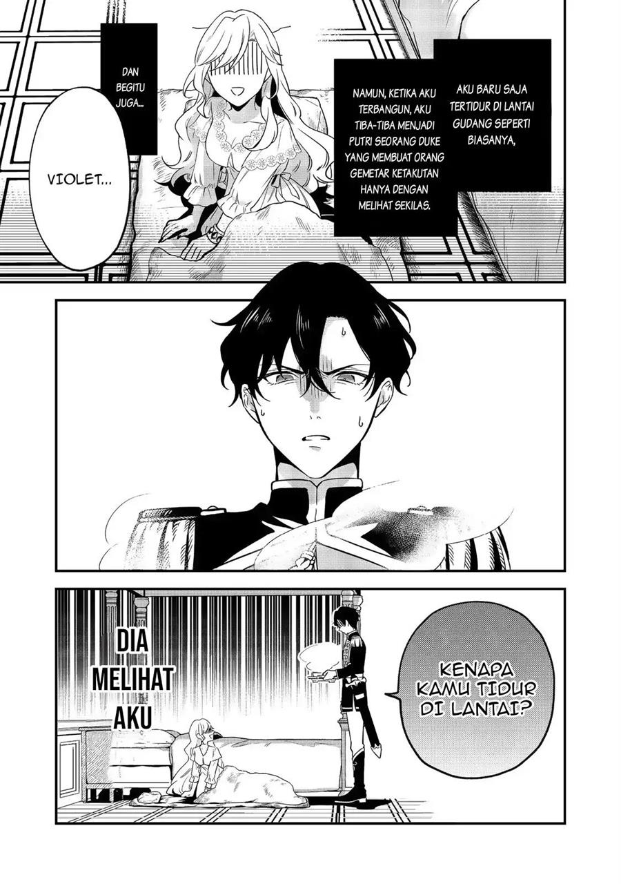 megasametara-tougokusareta-akujo-datta - Chapter: 1