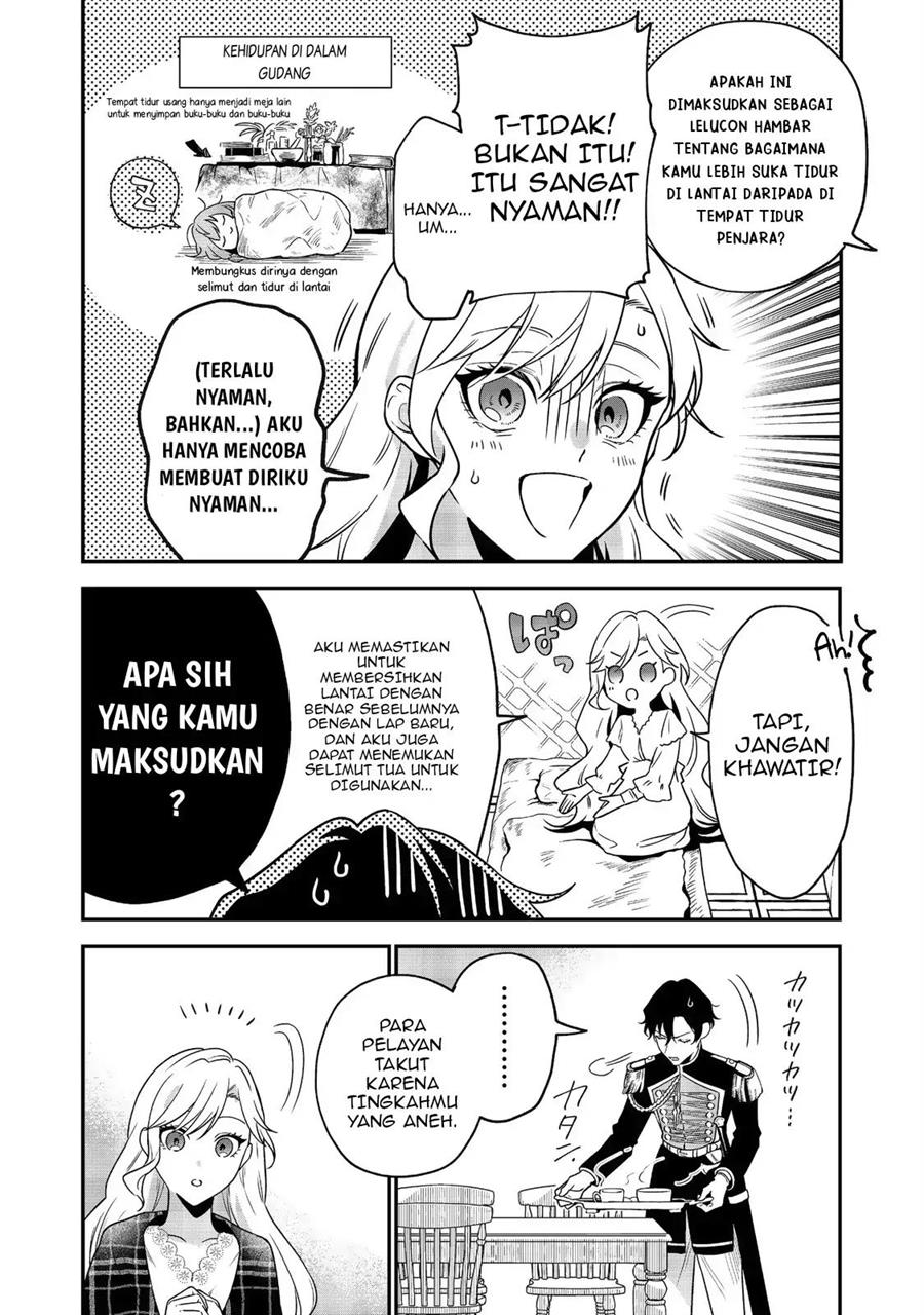 megasametara-tougokusareta-akujo-datta - Chapter: 1