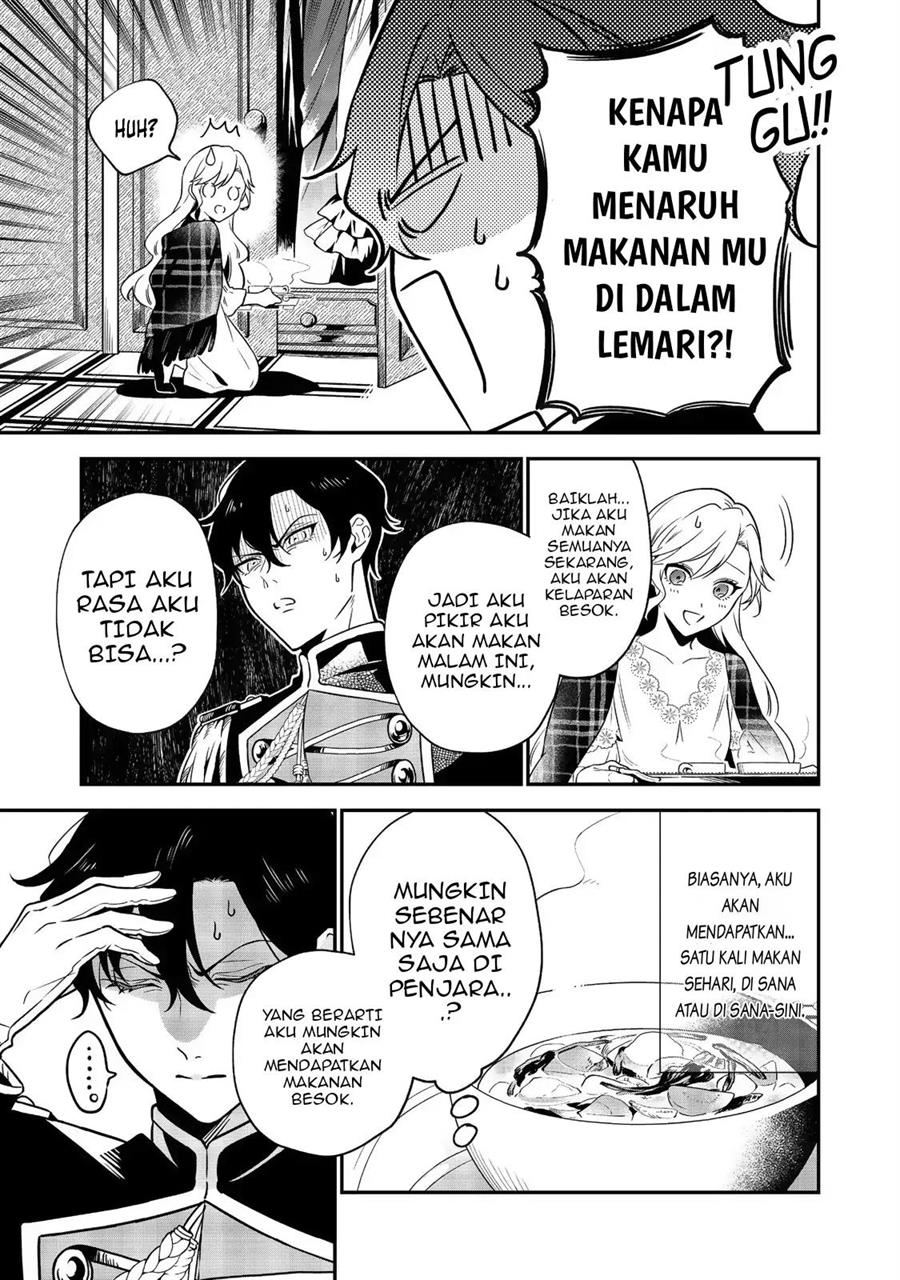 megasametara-tougokusareta-akujo-datta - Chapter: 1