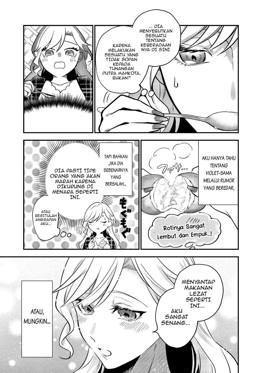 megasametara-tougokusareta-akujo-datta - Chapter: 1