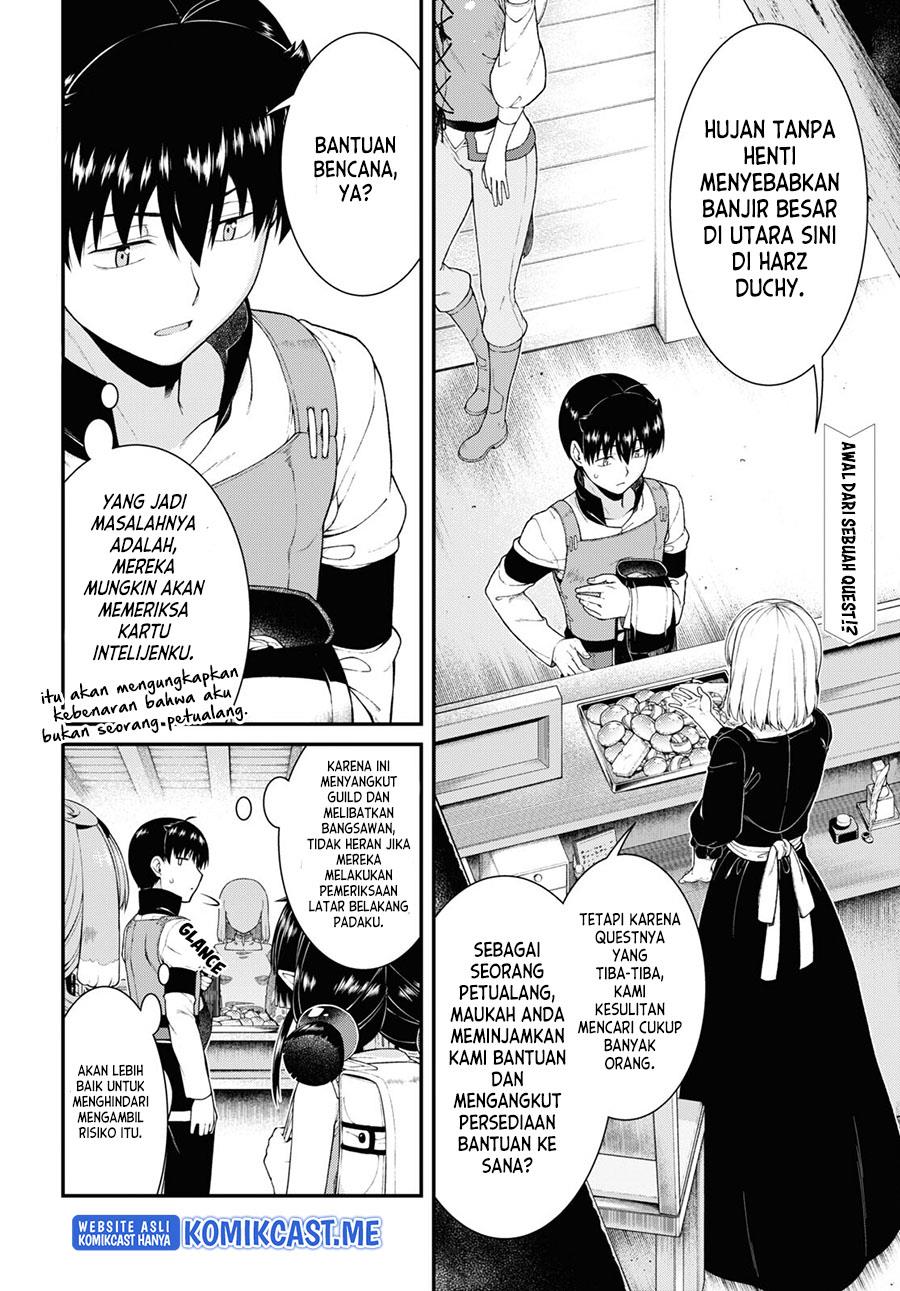 isekai-meikyuu-de-harem-o - Chapter: 62