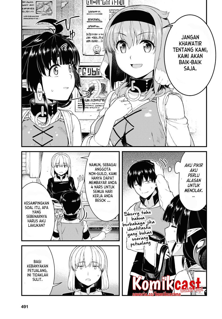 isekai-meikyuu-de-harem-o - Chapter: 62