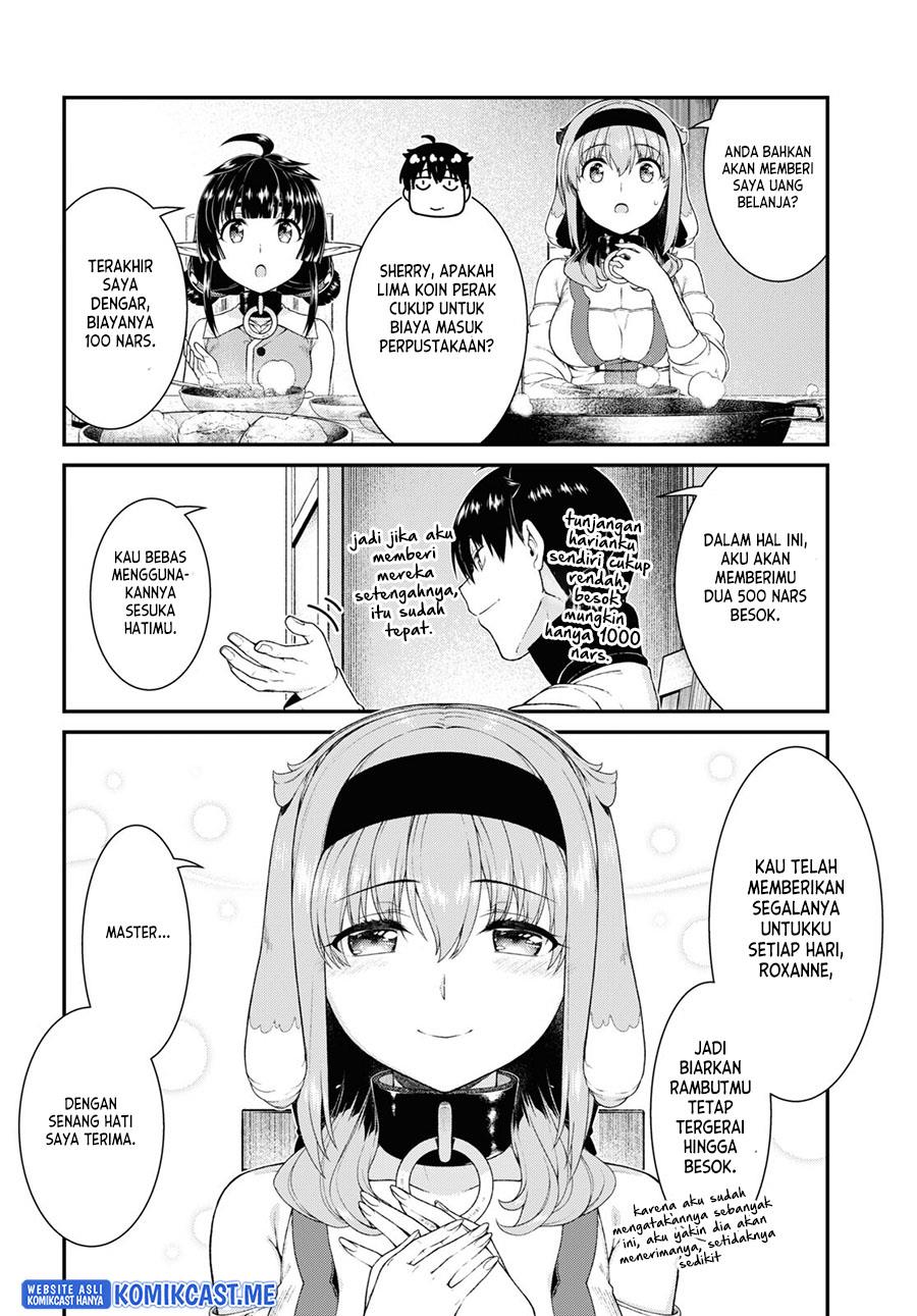 isekai-meikyuu-de-harem-o - Chapter: 62