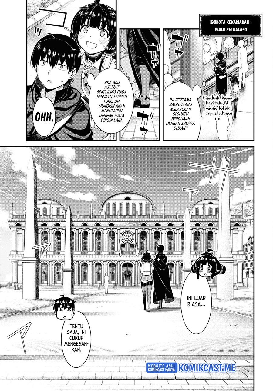 isekai-meikyuu-de-harem-o - Chapter: 62