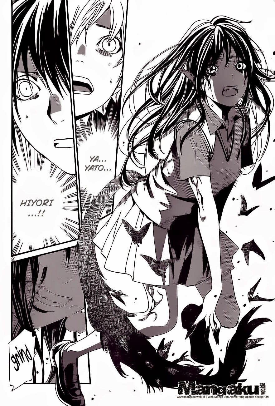 noragami - Chapter: 51