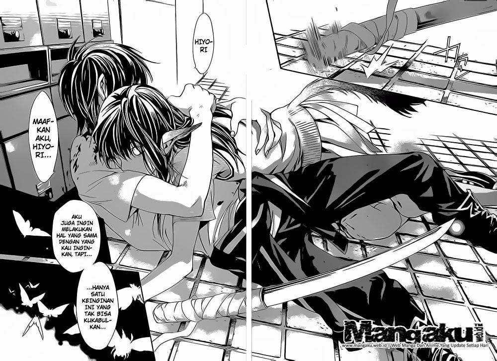 noragami - Chapter: 51