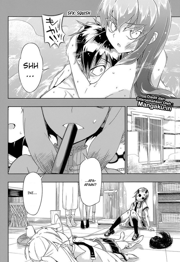 busou-shoujo-machiavellianism - Chapter: 17