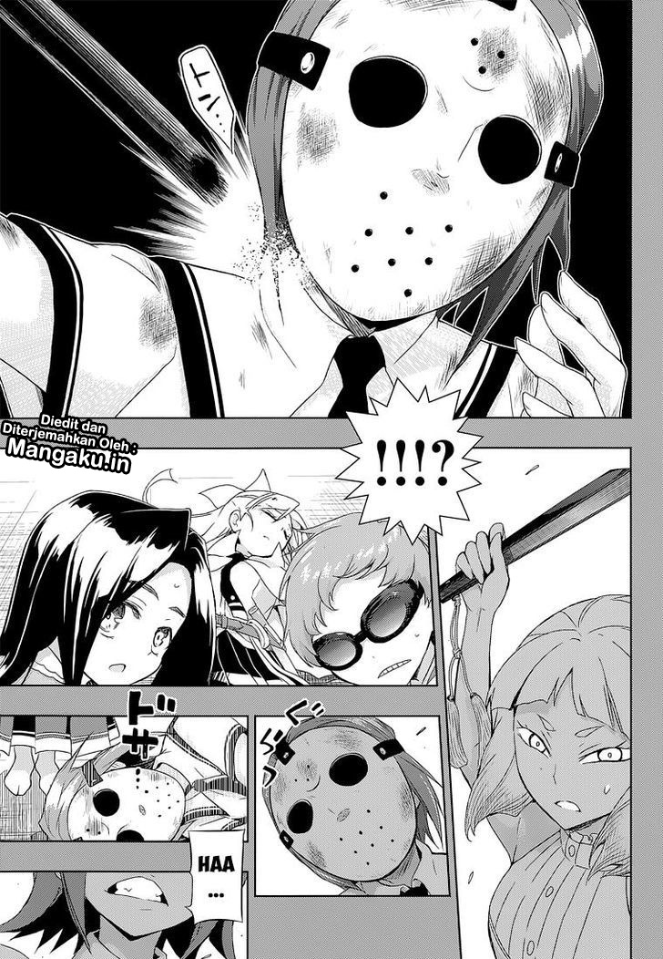 busou-shoujo-machiavellianism - Chapter: 17