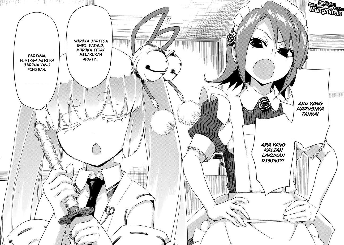 busou-shoujo-machiavellianism - Chapter: 17