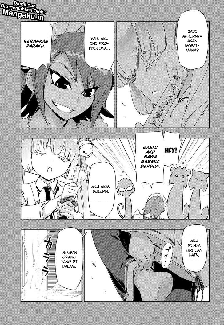 busou-shoujo-machiavellianism - Chapter: 17
