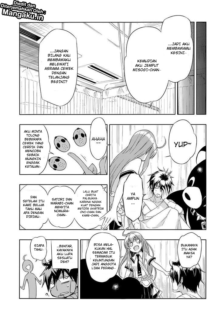 busou-shoujo-machiavellianism - Chapter: 17