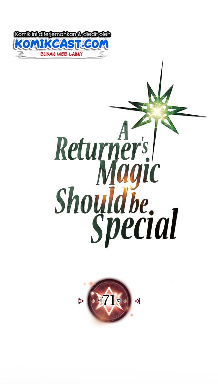 a-returners-magic-should-be-special - Chapter: 71