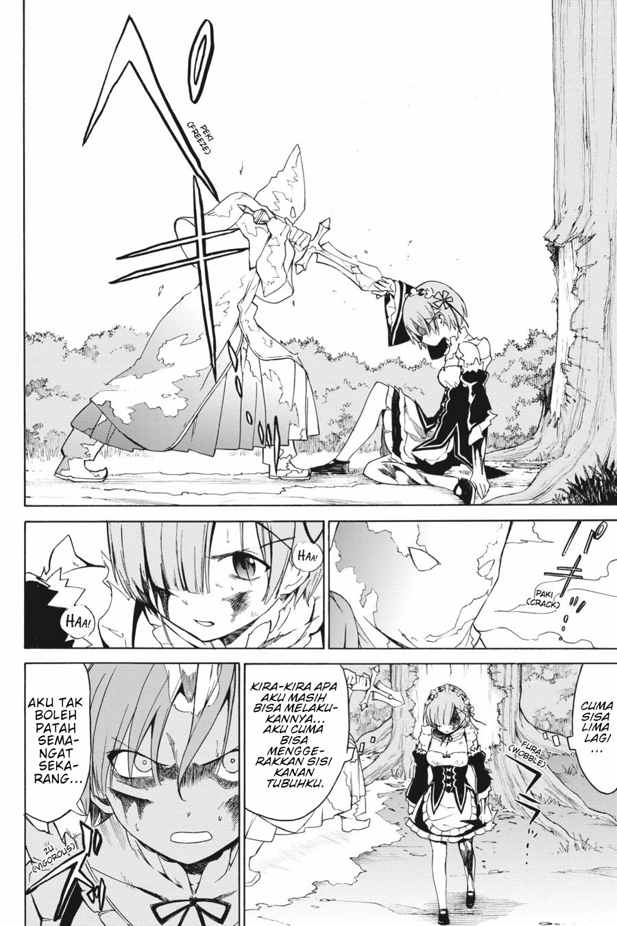 rezero-kara-hajimeru-isekai-seikatsu-daisanshou-truth-of-zero - Chapter: 14