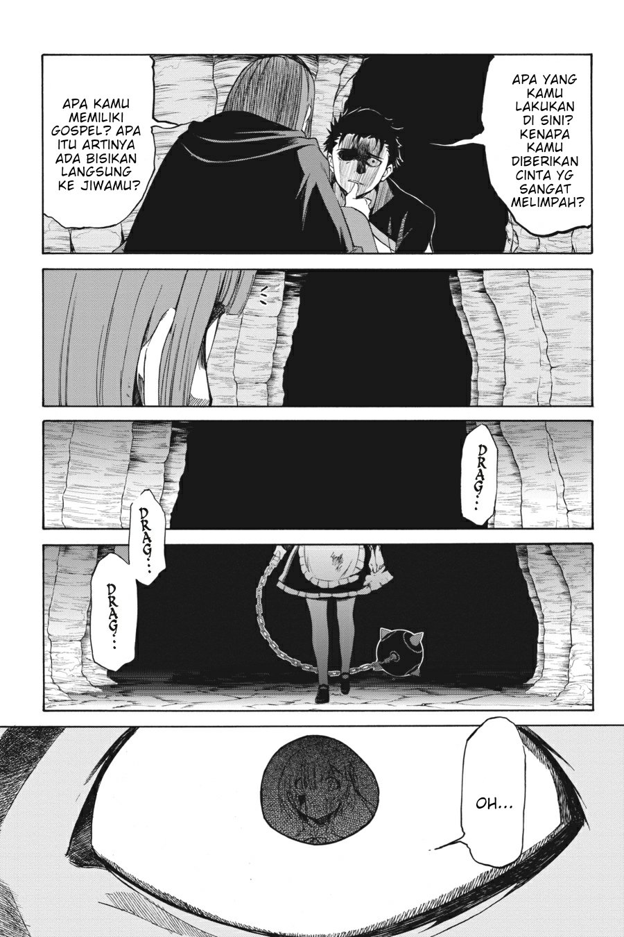 rezero-kara-hajimeru-isekai-seikatsu-daisanshou-truth-of-zero - Chapter: 14