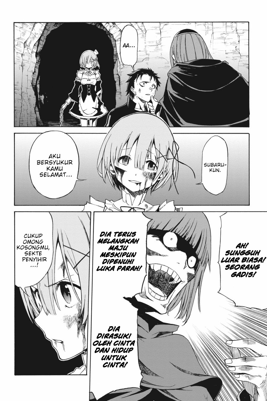 rezero-kara-hajimeru-isekai-seikatsu-daisanshou-truth-of-zero - Chapter: 14