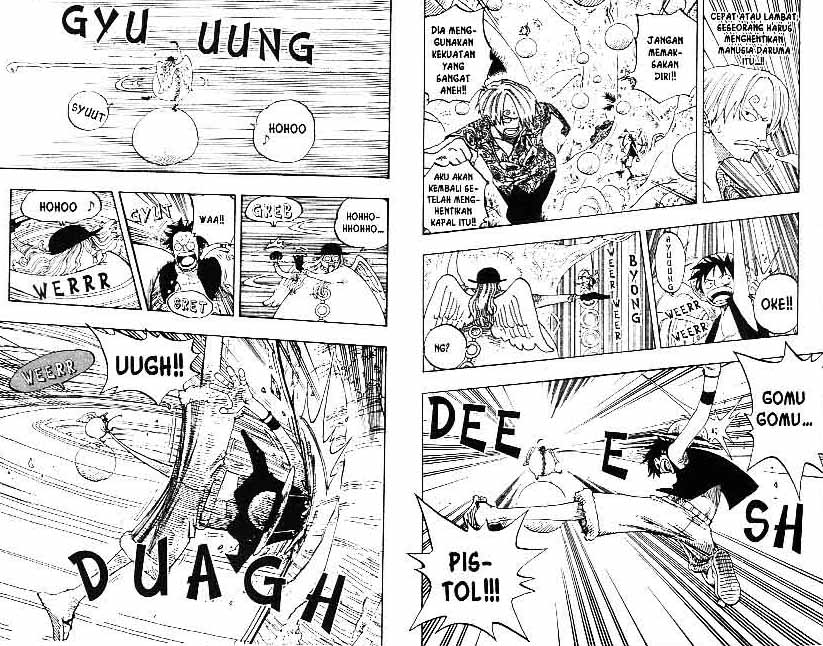 one-piece-id - Chapter: 247