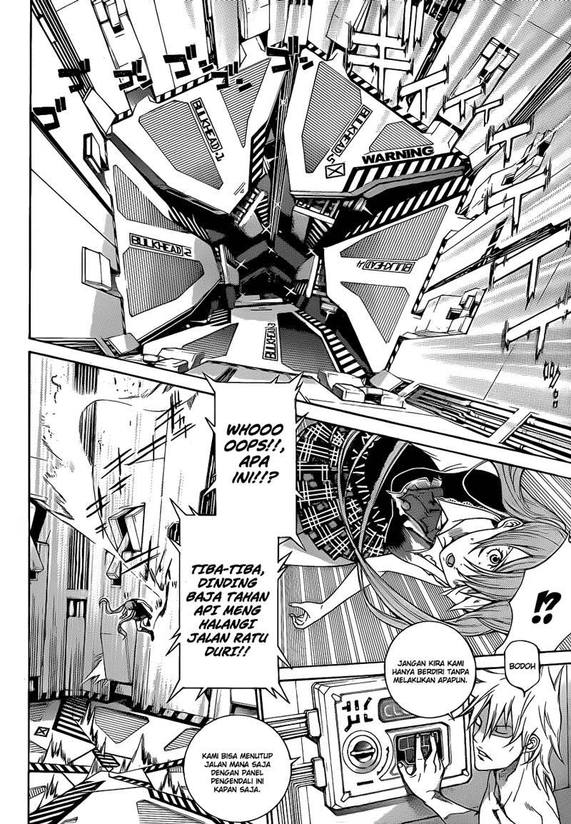 air-gear - Chapter: 342