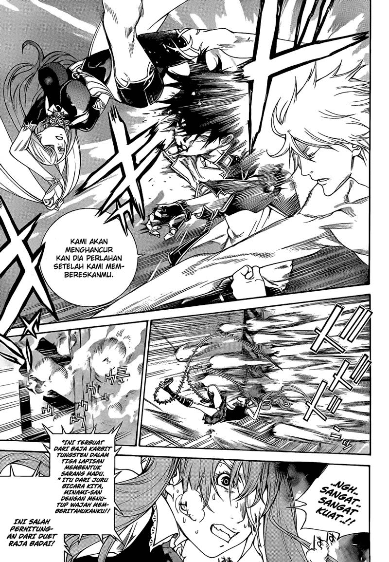 air-gear - Chapter: 342