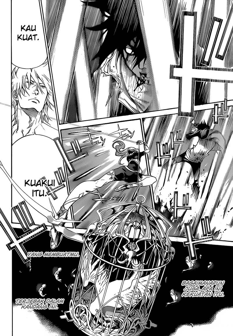 air-gear - Chapter: 342