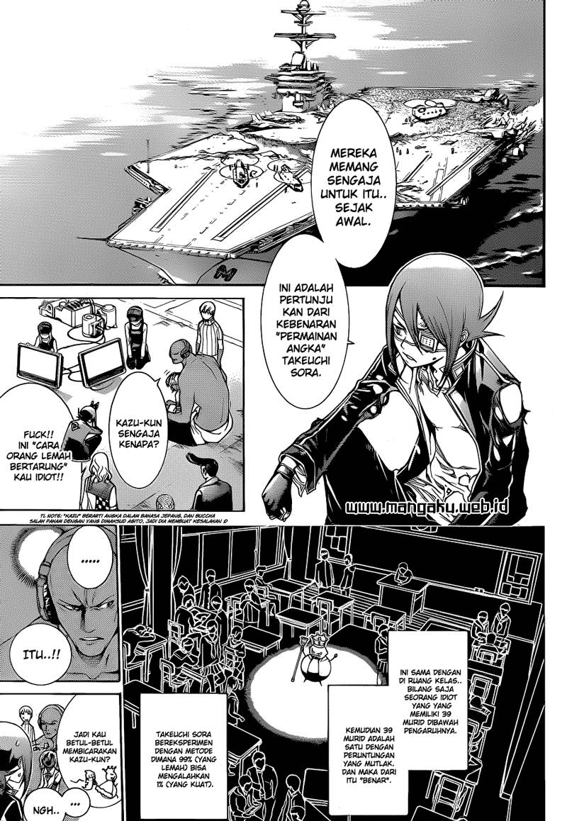 air-gear - Chapter: 342