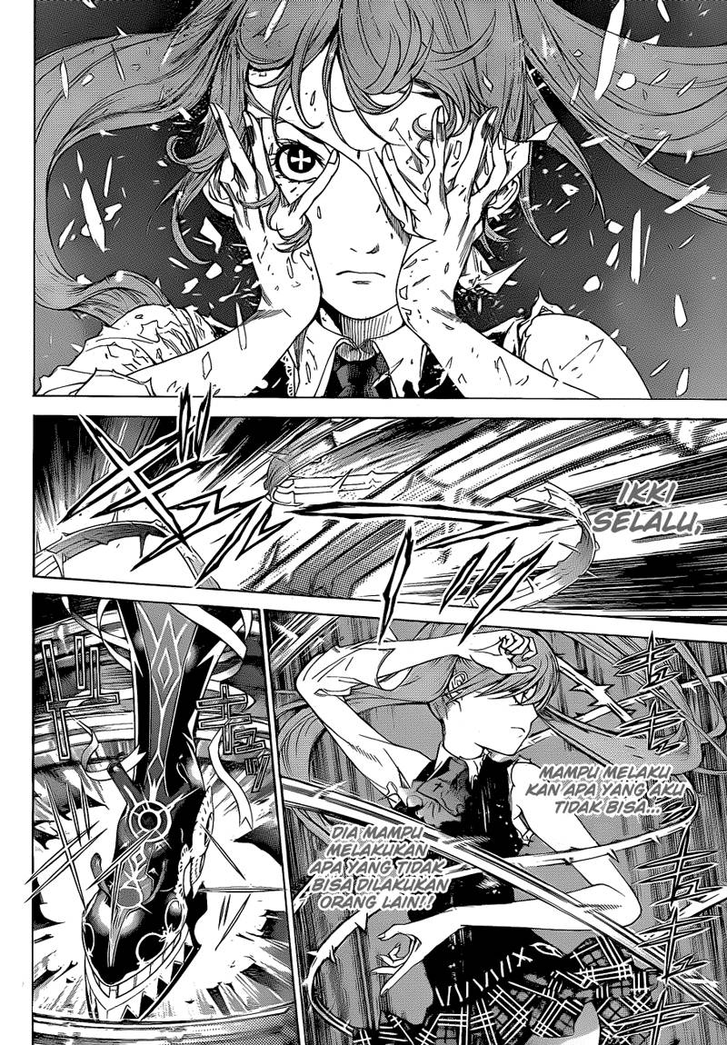 air-gear - Chapter: 342