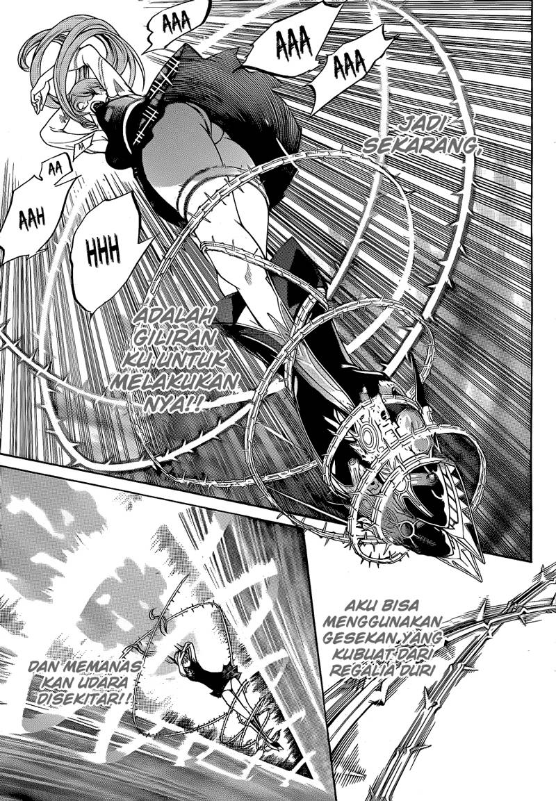 air-gear - Chapter: 342