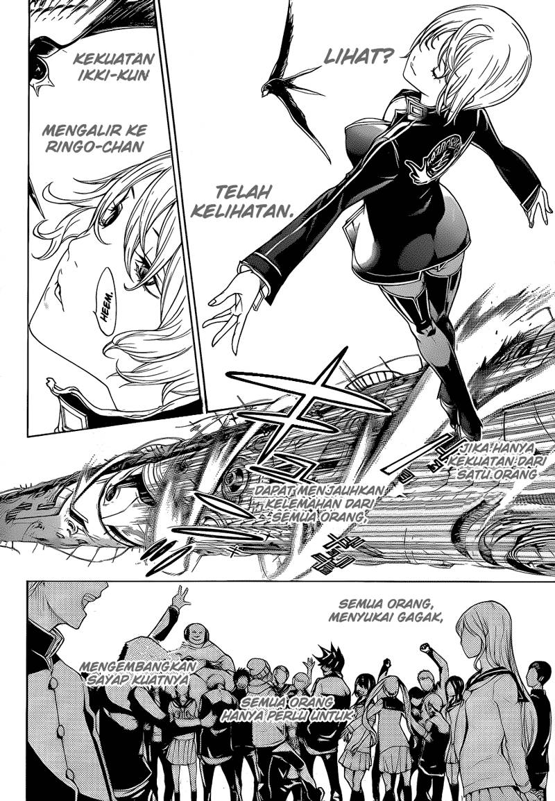 air-gear - Chapter: 342