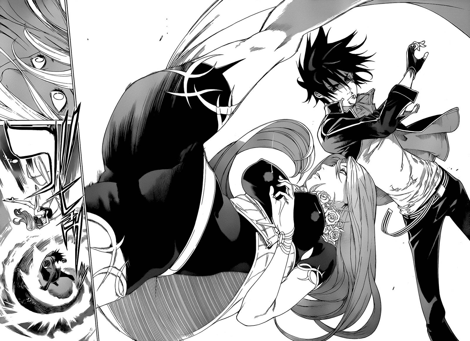 air-gear - Chapter: 342