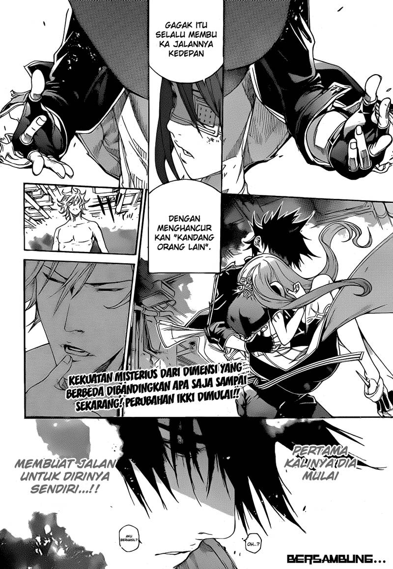 air-gear - Chapter: 342