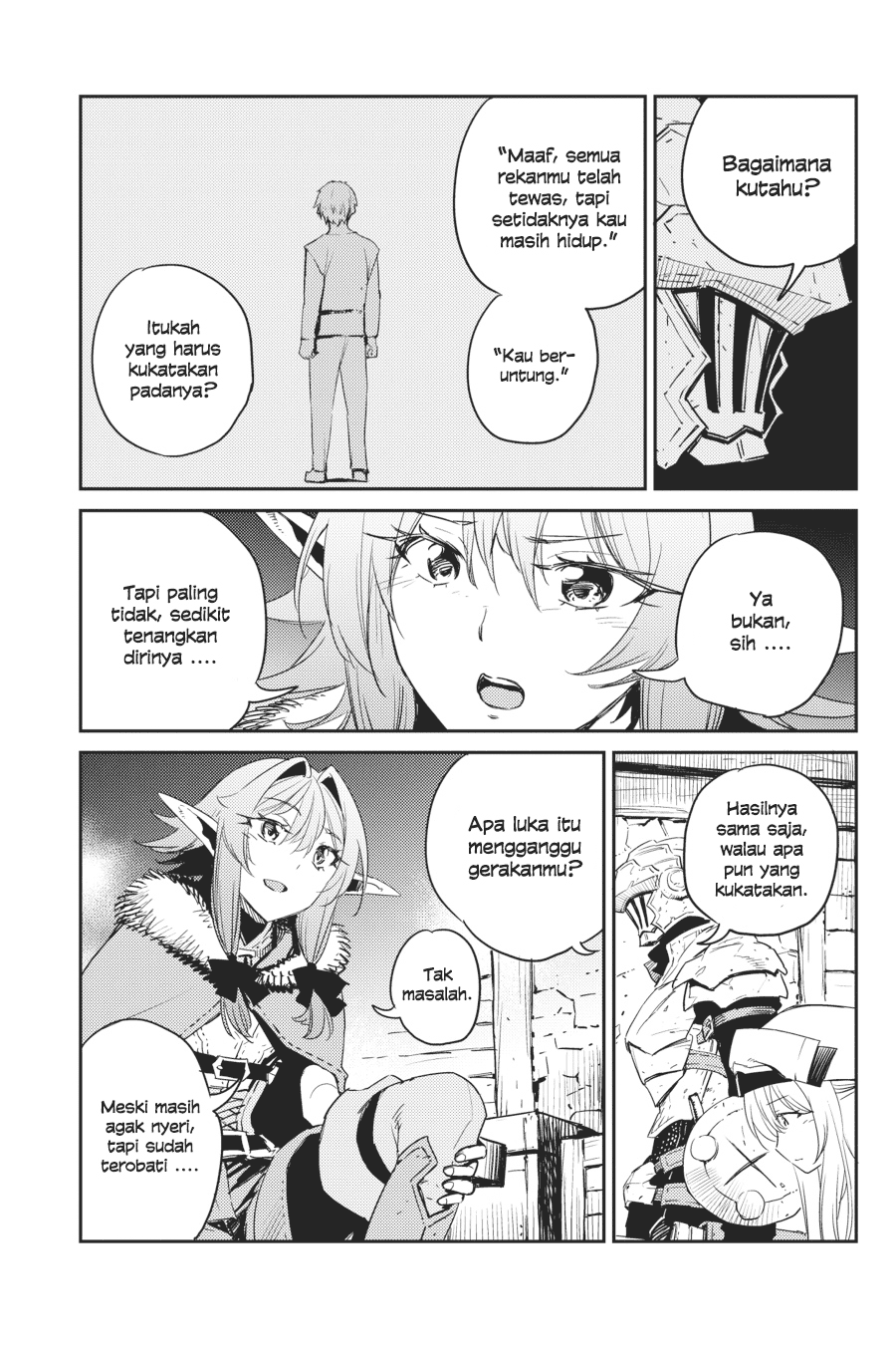 goblin-slayer - Chapter: 46