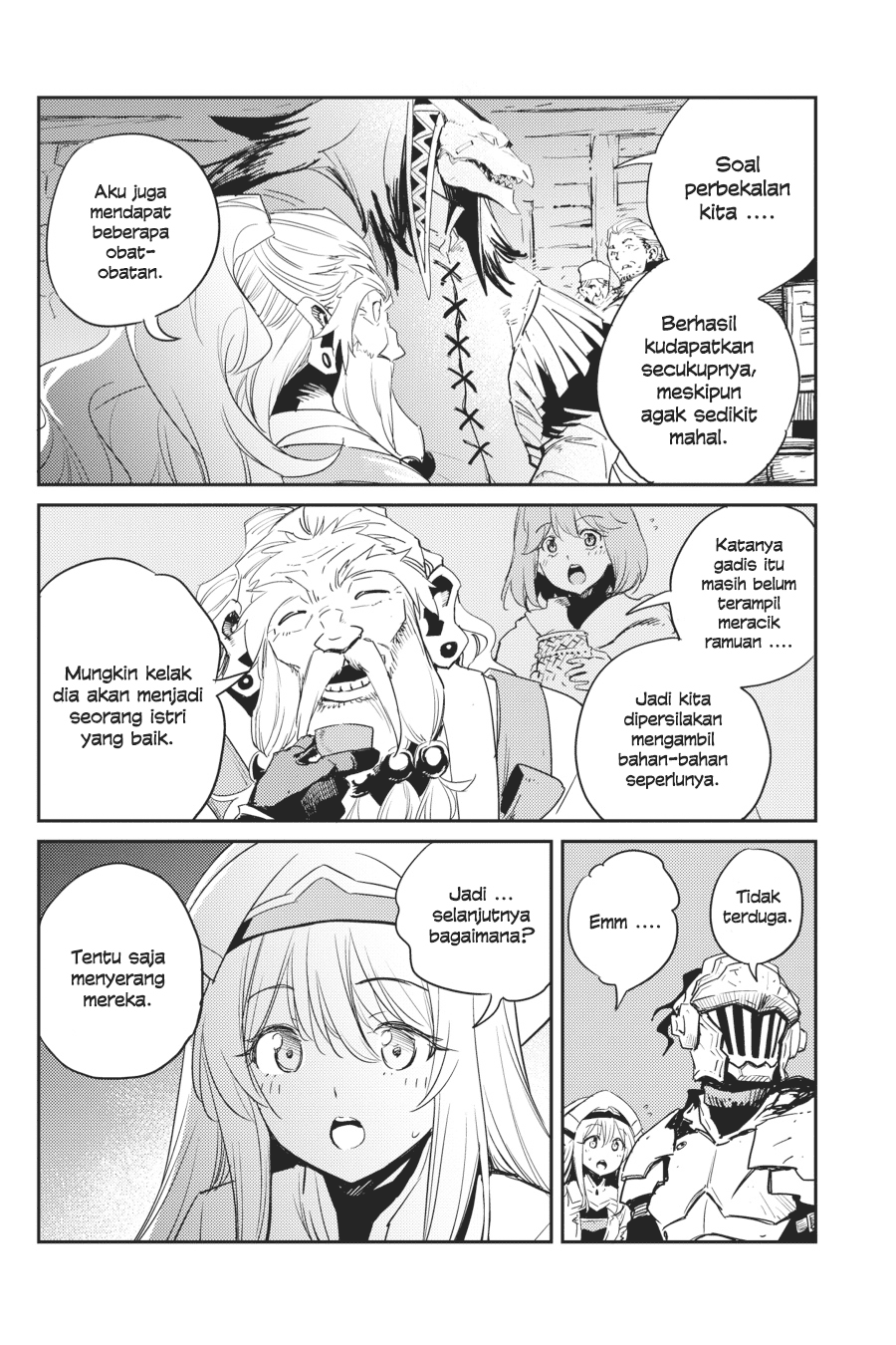 goblin-slayer - Chapter: 46