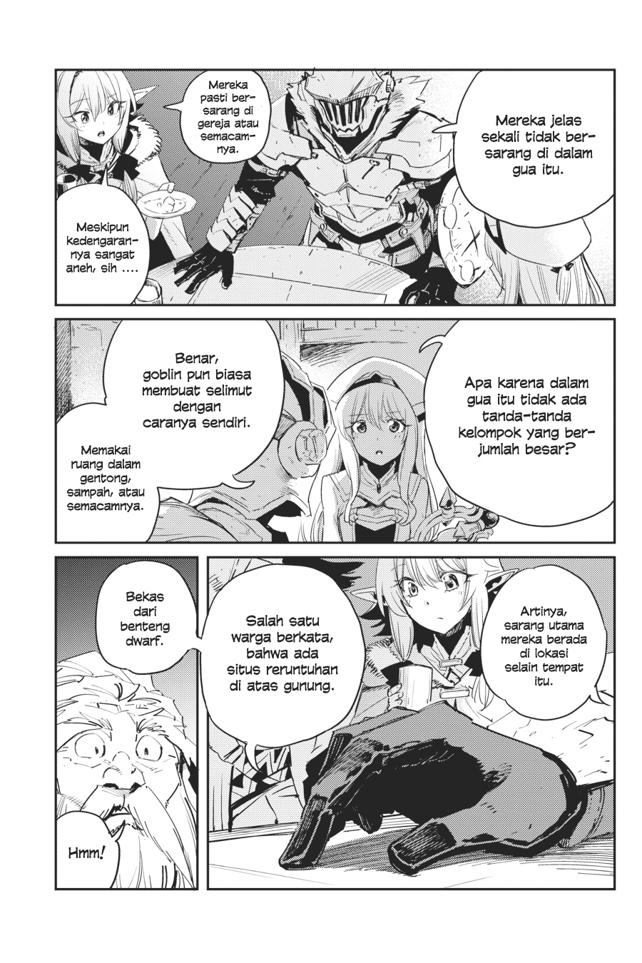 goblin-slayer - Chapter: 46