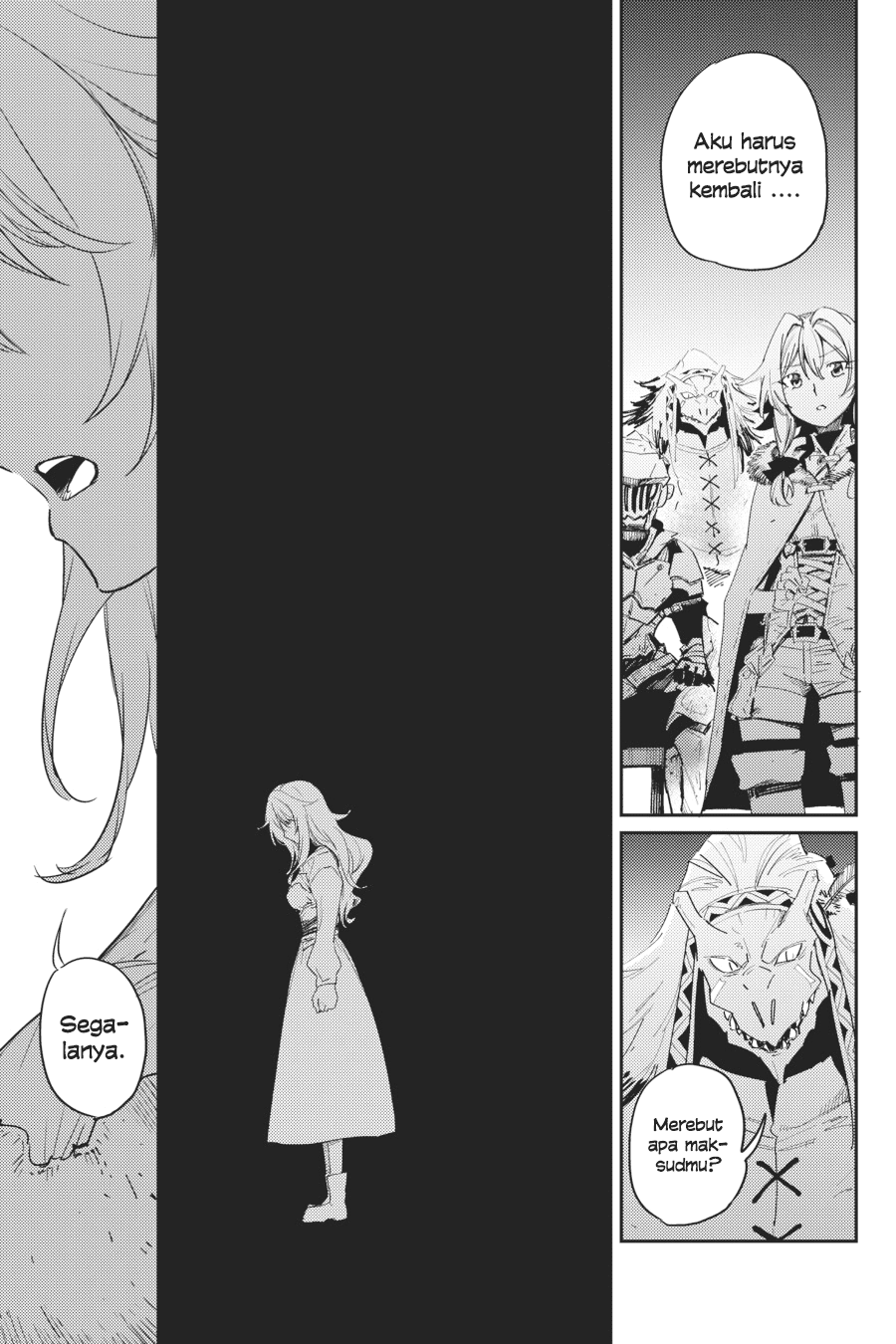 goblin-slayer - Chapter: 46